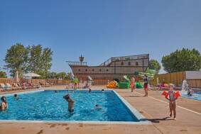 Camping Aunis Club Vendée Vendée Tohapi
